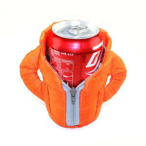 Jacket for Keeping Beverage Cool