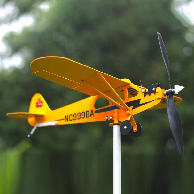 Airplane Weathervane-Gifts for flight lovers