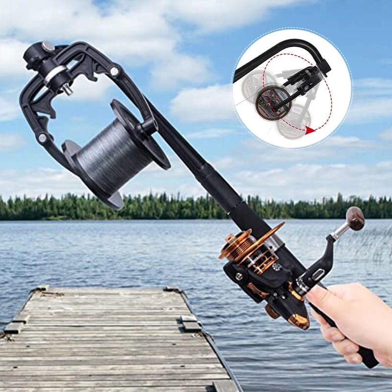 Fishing Line Winder Spooler