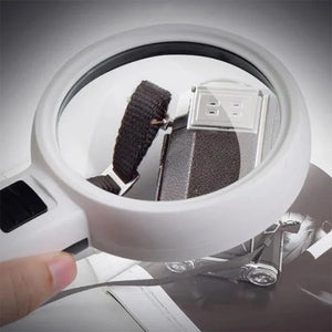 12 LED Lamp Magnifiers