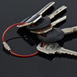 Creative Color Steel Wire Lock