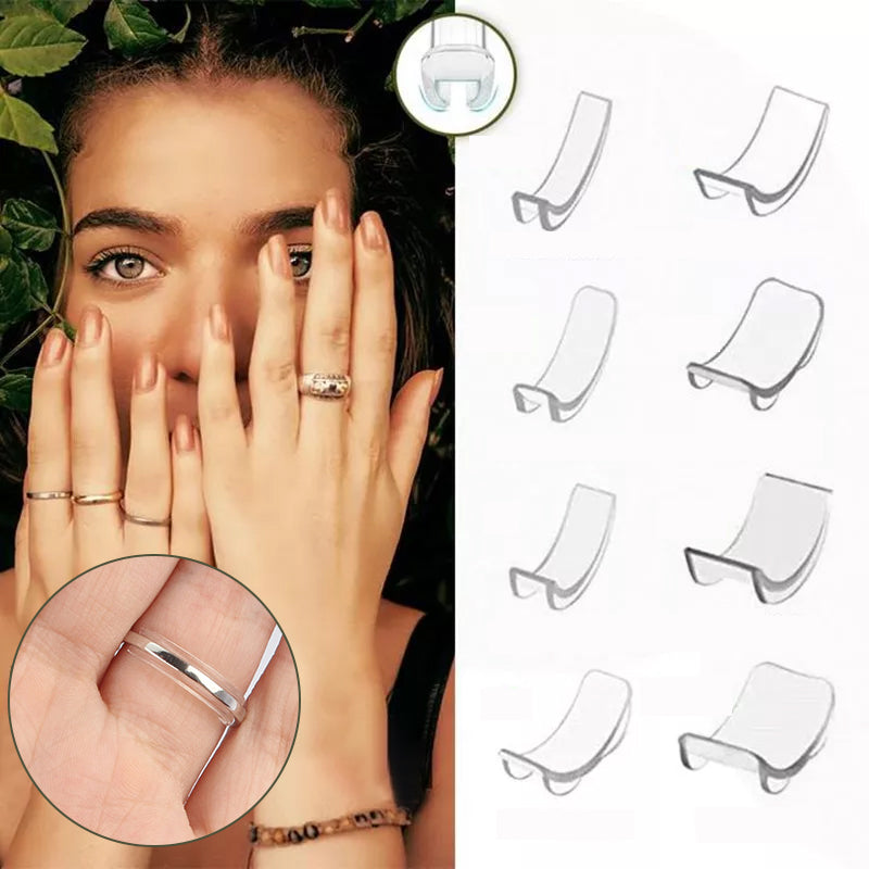 Ring Re-sizer Set (8 pcs)