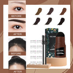 Brows Stencil & Stamp Kit