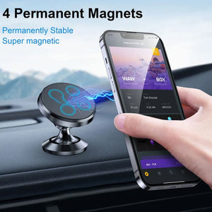 360 Degree Magnetic Phone Holder