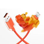 Pre-Sale>> Humanized Funny Dog Fast Charger Cable
