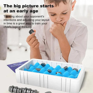Magnetic Chess Game