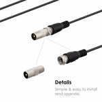 NEW DIGITAL HDTV ANTENNA 4K