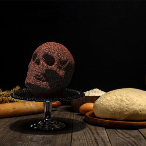 2022 New Skull Cake Mold