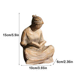 Ornaments of Prayer Kneeling