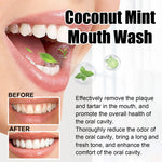 White Teeth Mouthwash