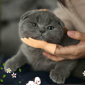 Funny Cat Massage Gloves