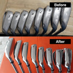 Instant Golf Club Scratch Remover