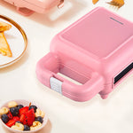 Mini Multifunctional Household Sandwich Maker