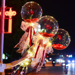 LED Luminous Balloon Bouquet