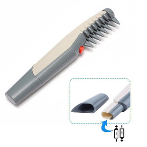 ELECTRIC DOG CAT COMB HAIR TRIMMING GROOMING