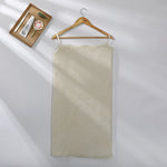 Coral Velvet Absorbent Sling Bath Towel