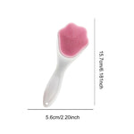 Cat Paw Silicone Face Scrubber