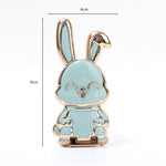 Foldable Bunny Phone Bracket