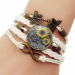 "You are my sunshine" Bracelet