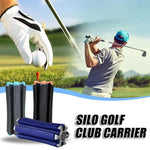 Portable Golf Club Retainer