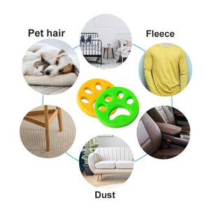 Pet Hair Remover for Laundry