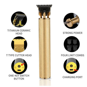 (🎉Early Easter Big Sale - 70% OFF) - Professional Hair Trimmer