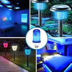 LED Flame Light Bulb With Gravity Sensing Effect