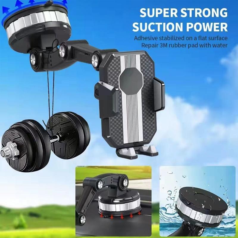 Super Adsorption Phone Holder