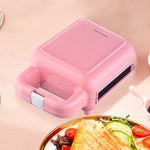 Mini Multifunctional Household Sandwich Maker