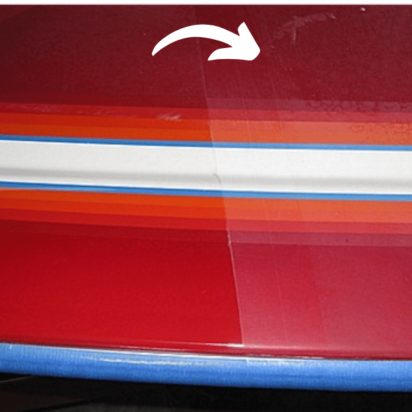 Car Scratch Repair Body Compound