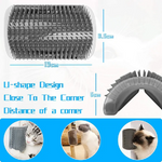 Cat Self Grooming Brush Perfect Massager Tool