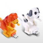 Pre-Sale>> Humanized Funny Dog Fast Charger Cable