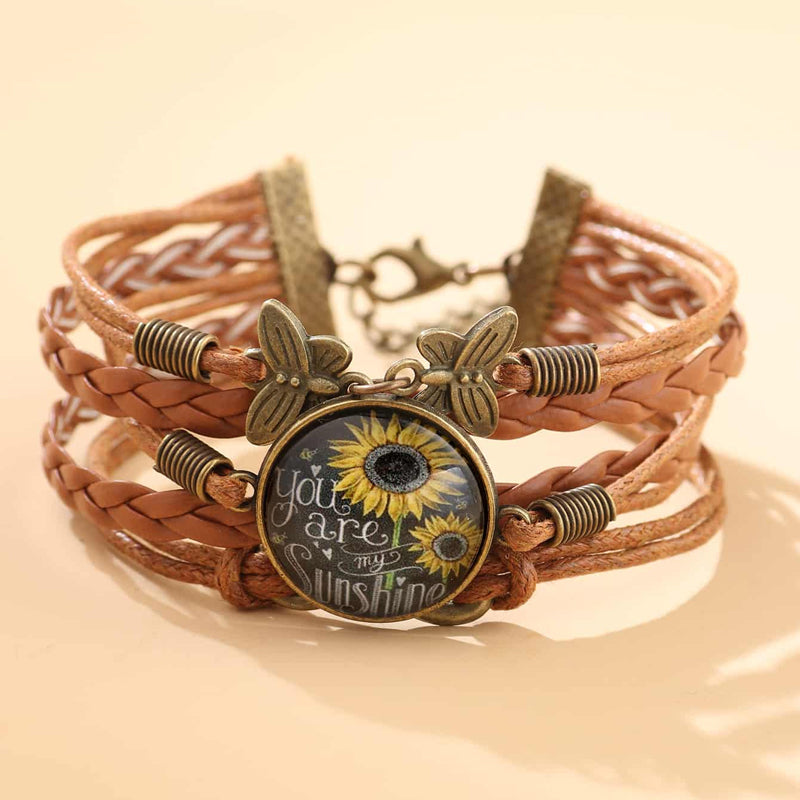 "You are my sunshine" Bracelet