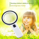 12 LED Lamp Magnifiers
