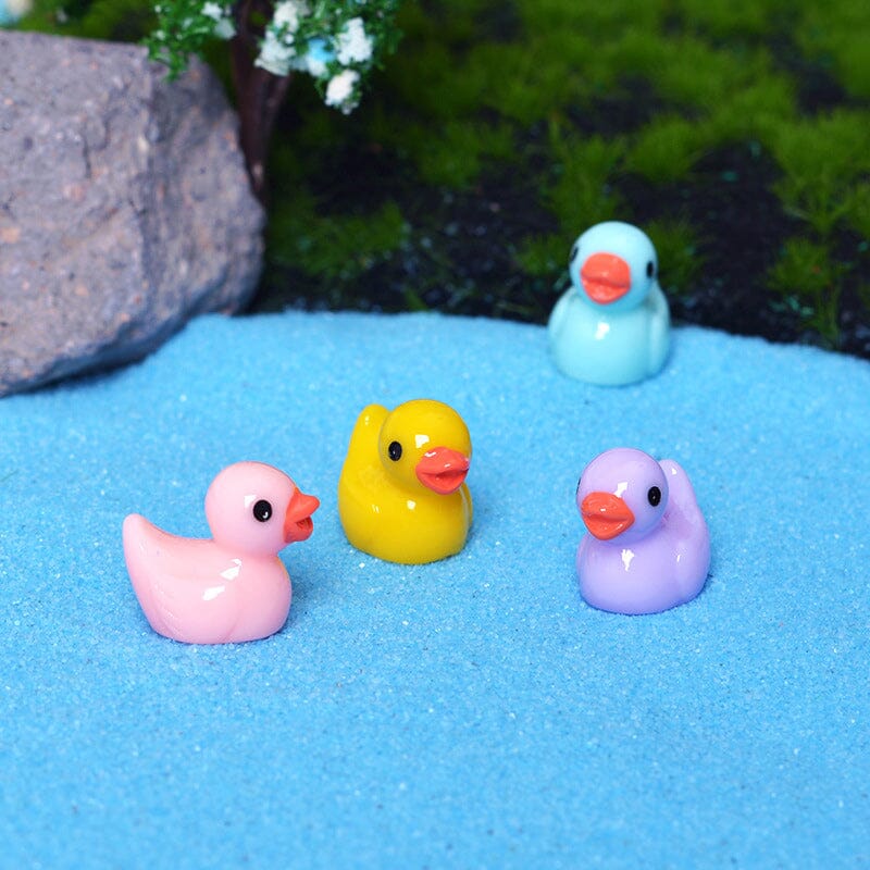 🦆Tiny Ducks | Challenge Hiding Ducks