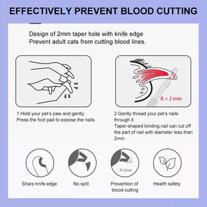 Pet Nail Clippers