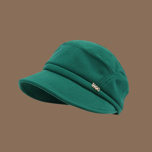 Women Newsboy Beret Cap