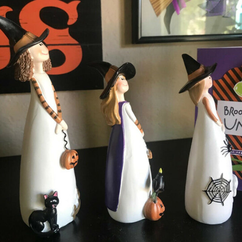 Halloween Witch Decorations