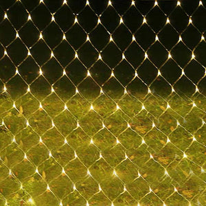 Net Mesh Waterproof String Lights