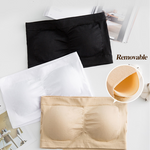 Full Support Seamless Bandeau