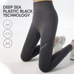 Alphabet Shark Yoga Pants