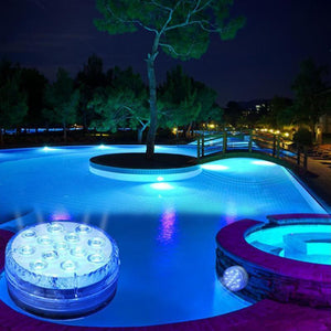 Submersible LED Pool Lights