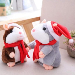 Amazing Talking Hamster