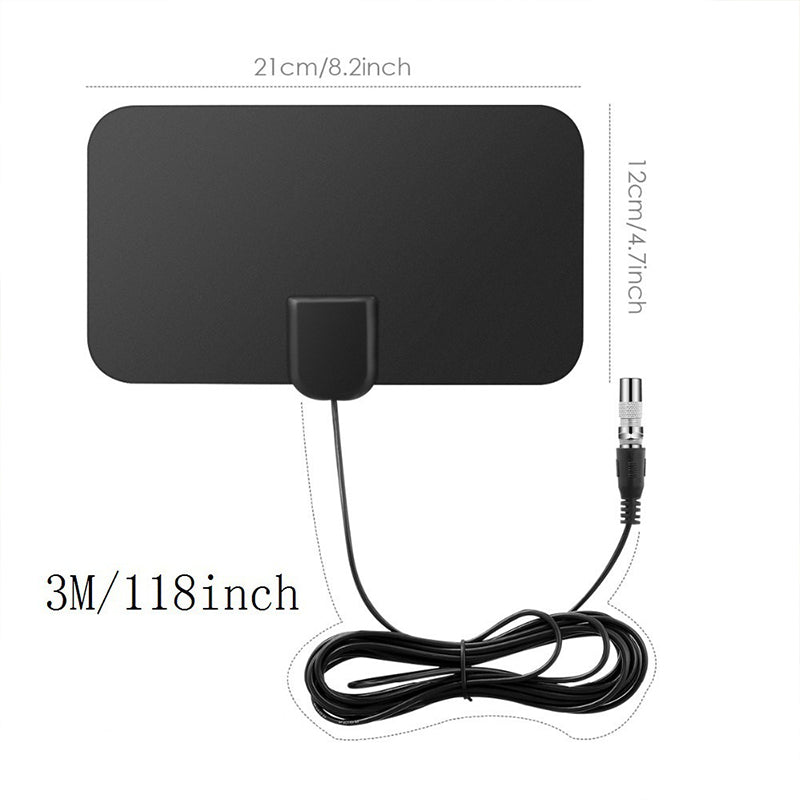 NEW DIGITAL HDTV ANTENNA 4K