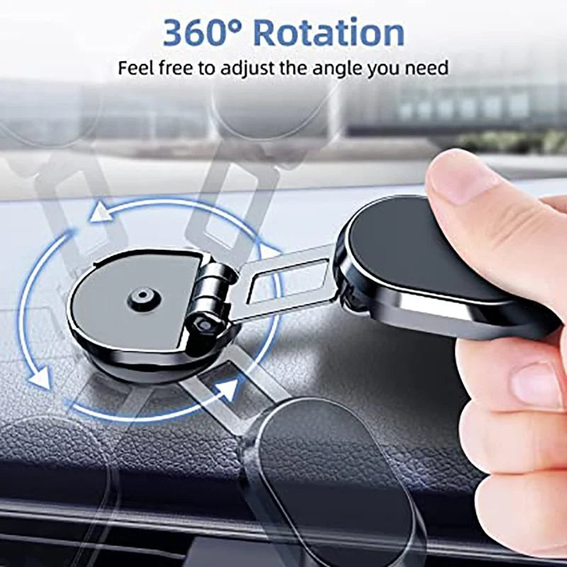 Magnetic Phone Holder for Car