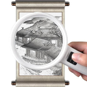 12 LED Lamp Magnifiers