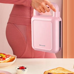 Mini Multifunctional Household Sandwich Maker