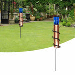 Copper Rain Gauge