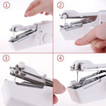 Mini Portable Handheld Sewing Machine