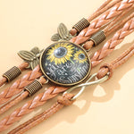 "You are my sunshine" Bracelet